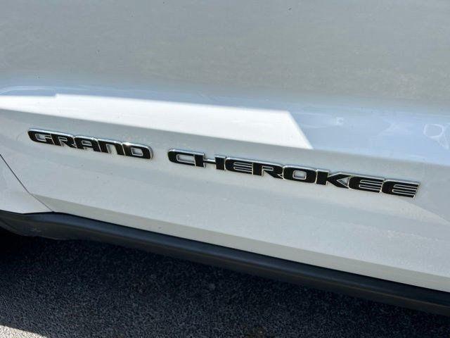 Jeep Grand Cherokee  2020