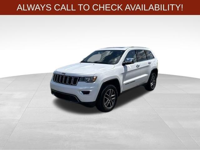 Jeep Grand Cherokee  2020