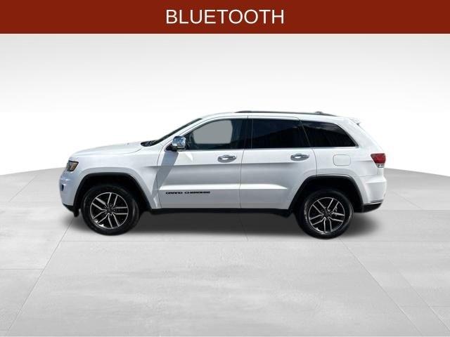 Jeep Grand Cherokee  2020