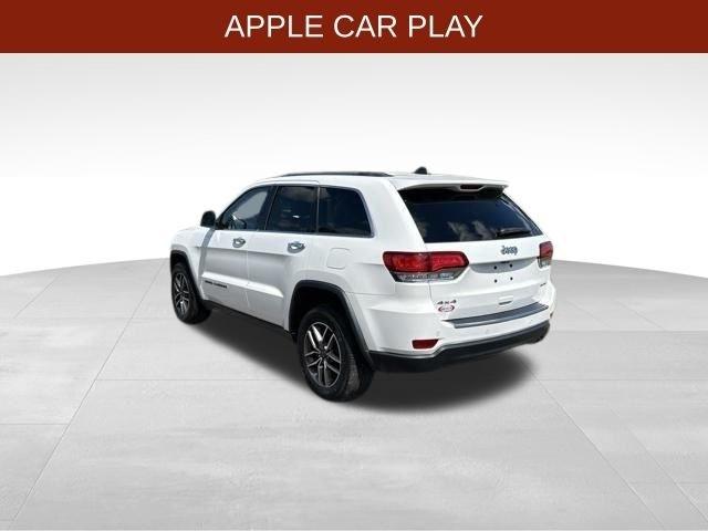Jeep Grand Cherokee  2020