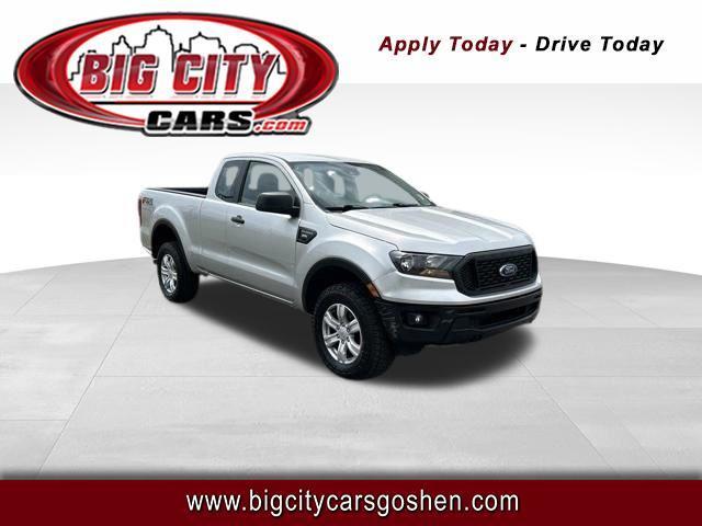 2019 Ford Ranger XL