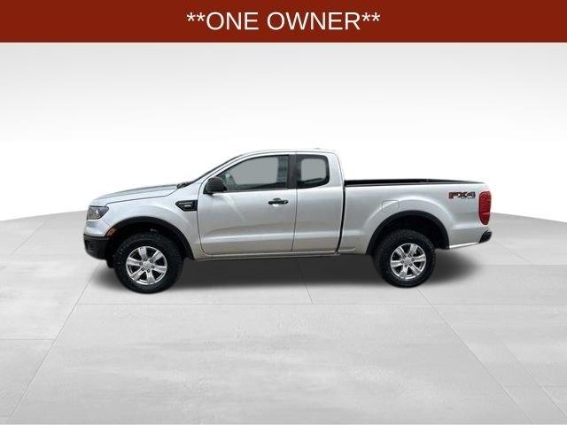 Ford Ranger  2019