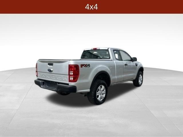 Ford Ranger  2019