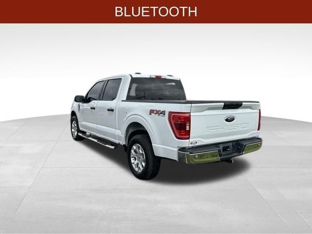 Ford F-150 XLT 4WD SuperCrew 5.5' Box 2022