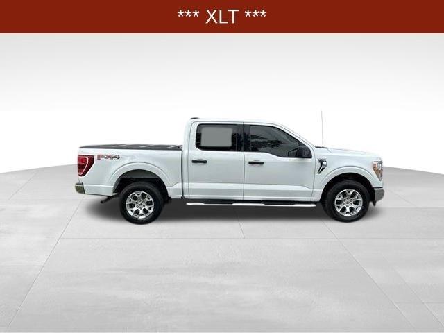 Ford F-150 XLT 4WD SuperCrew 5.5' Box 2022
