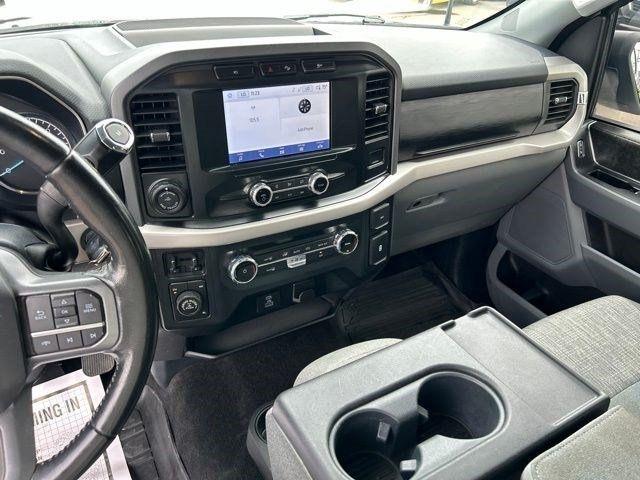Ford F-150 XLT 4WD SuperCrew 5.5' Box 2022