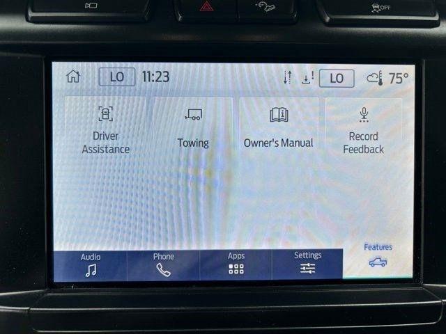 Ford F-150 XLT 4WD SuperCrew 5.5' Box 2022