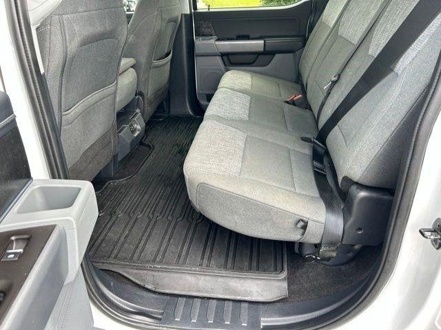Ford F-150 XLT 4WD SuperCrew 5.5' Box 2022
