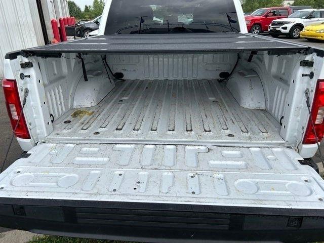 Ford F-150 XLT 4WD SuperCrew 5.5' Box 2022
