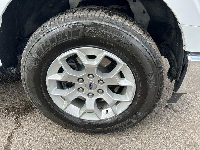 Ford F-150 XLT 4WD SuperCrew 5.5' Box 2022