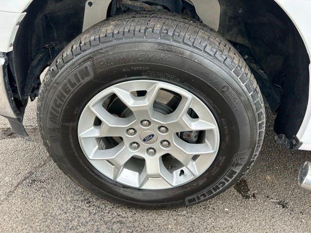 Ford F-150 XLT 4WD SuperCrew 5.5' Box 2022