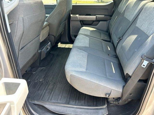 Ford F-150  2021