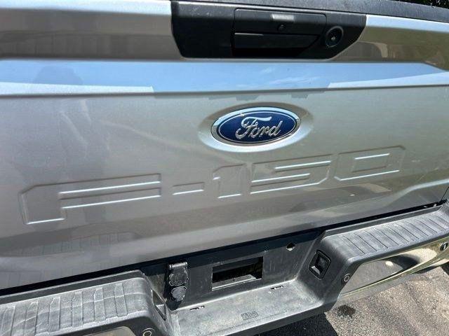 Ford F-150  2021