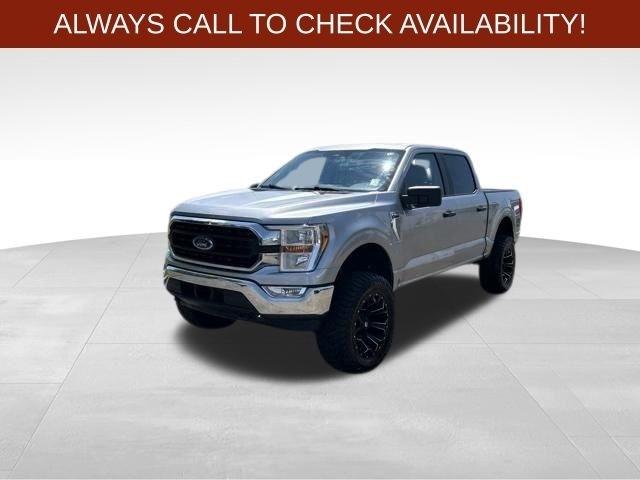 Ford F-150  2021