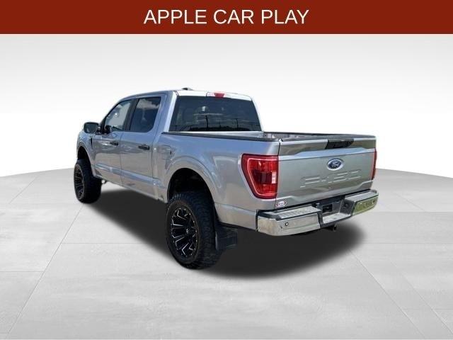 Ford F-150  2021