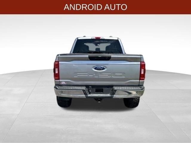 Ford F-150  2021
