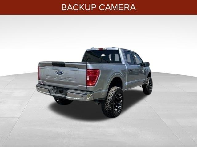 Ford F-150  2021