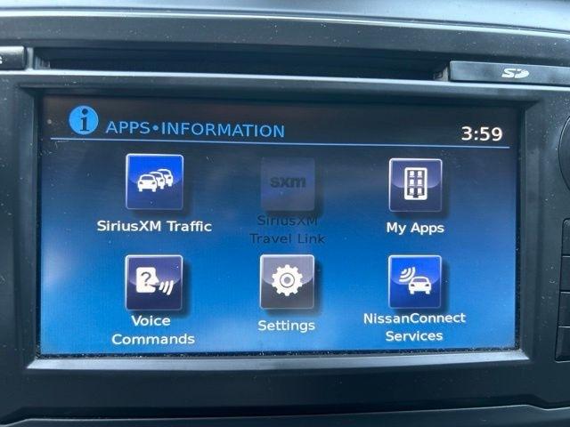 Nissan Titan XD  2017