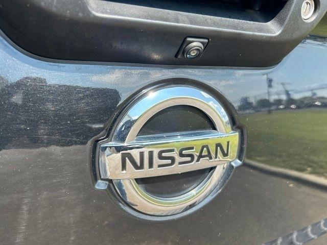 Nissan Titan XD  2017