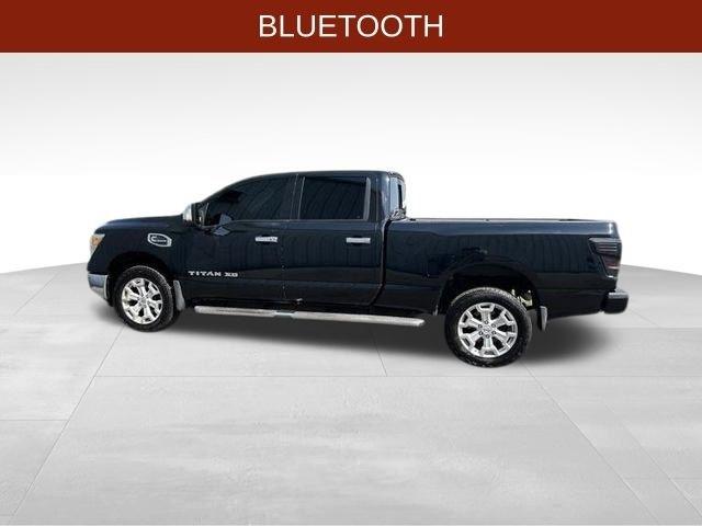 Nissan Titan XD  2017