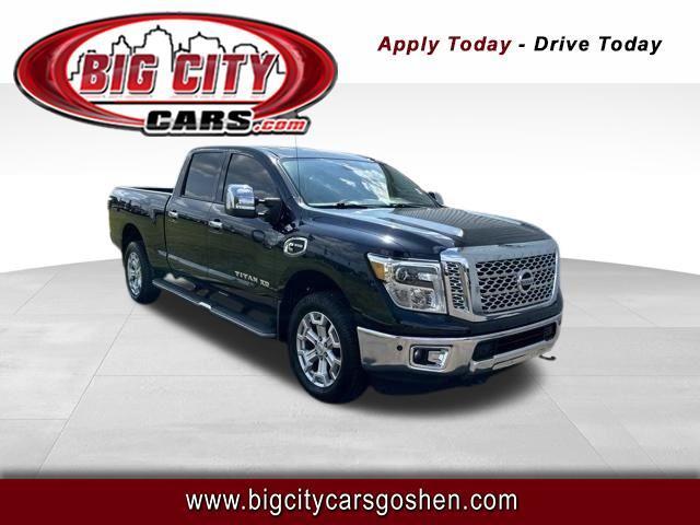 Nissan Titan XD  2017