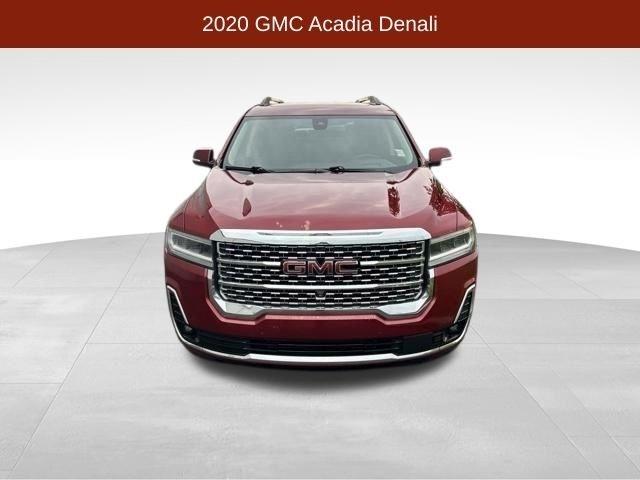 GMC Acadia  2020
