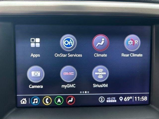 GMC Acadia  2020