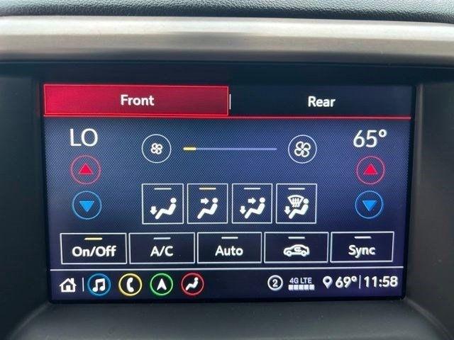GMC Acadia  2020
