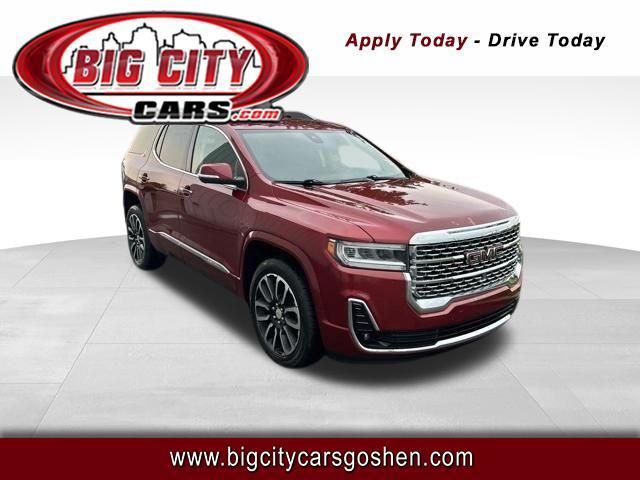 GMC Acadia  2020
