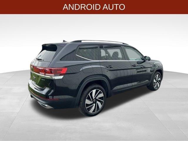 Volkswagen Atlas  2024