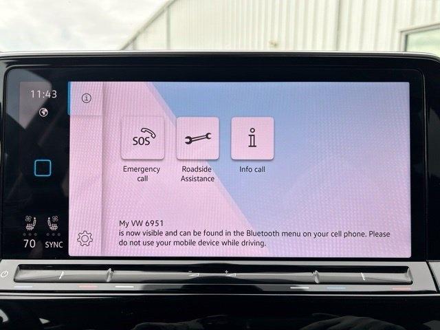 Volkswagen Atlas  2024