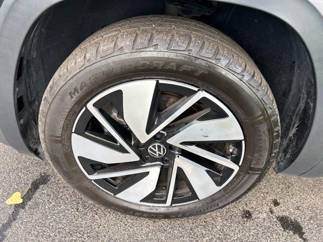 Volkswagen Atlas  2024