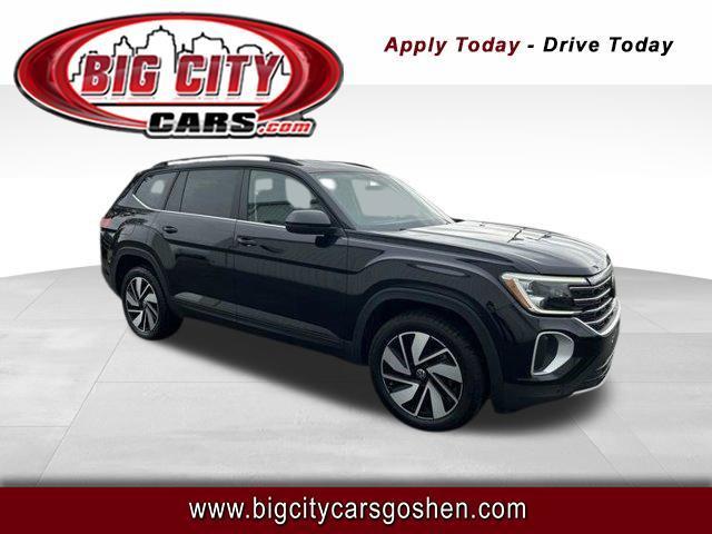 Volkswagen Atlas  2024