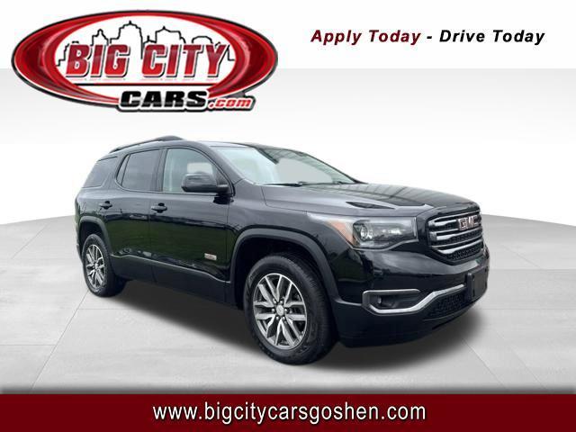 GMC Acadia  2018