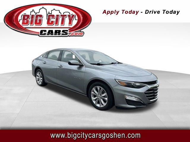 Chevrolet Malibu  2023