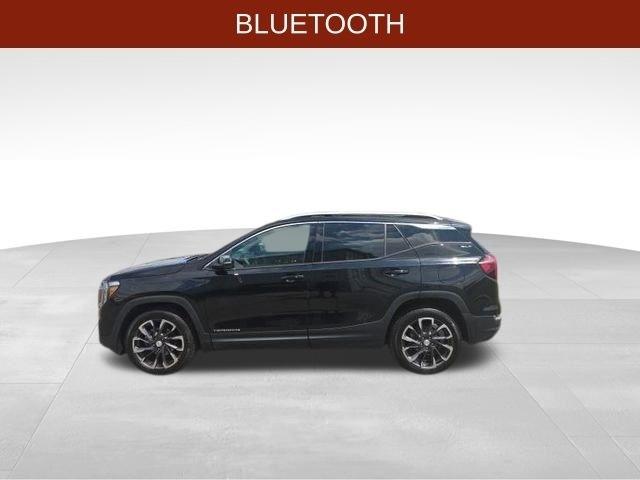 GMC Terrain  2022
