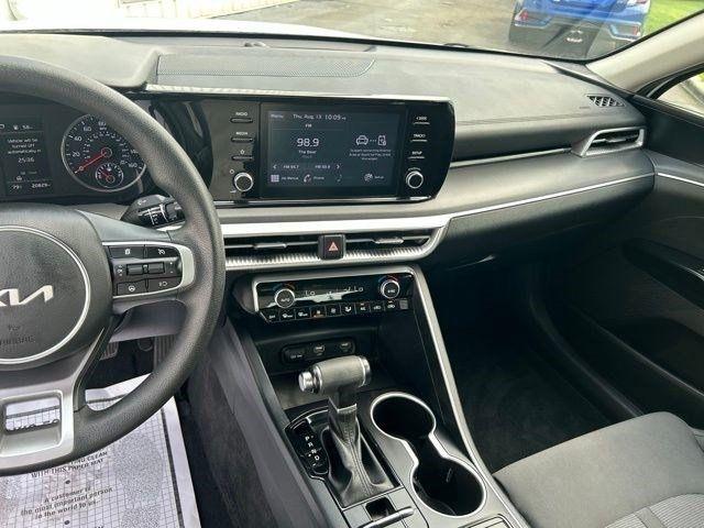 Kia K5  2023