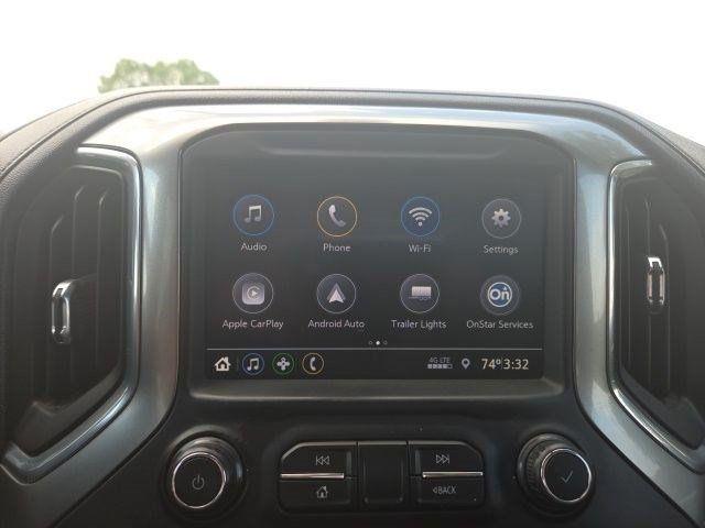 Chevrolet Silverado 1500  2021