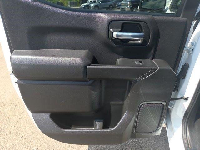 Chevrolet Silverado 1500  2021