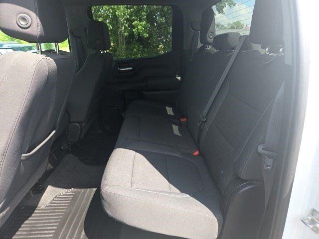 Chevrolet Silverado 1500  2021