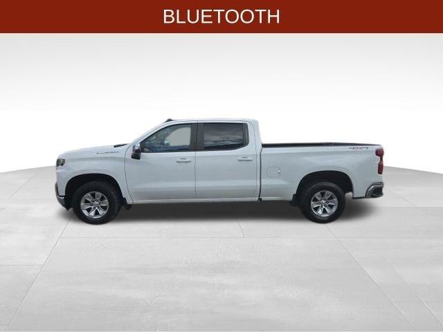 Chevrolet Silverado 1500  2021