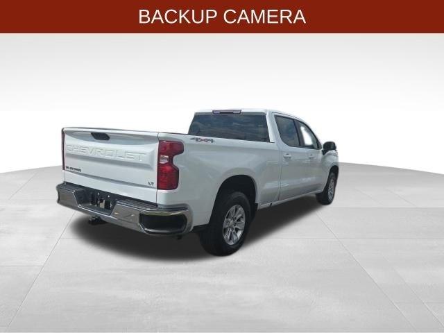 Chevrolet Silverado 1500  2021