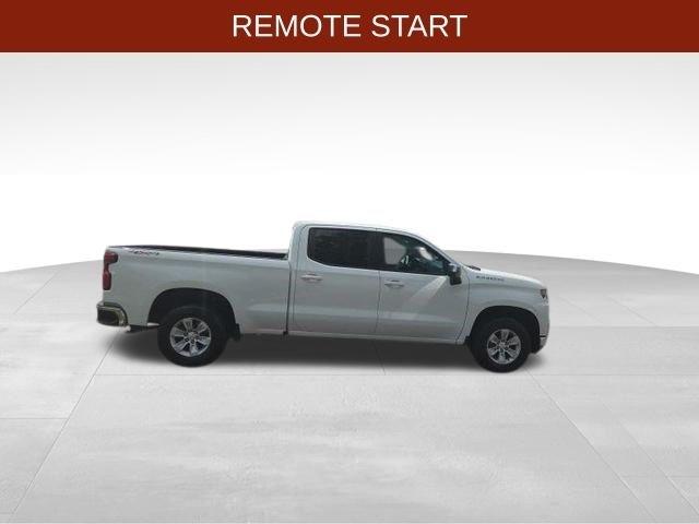 Chevrolet Silverado 1500  2021