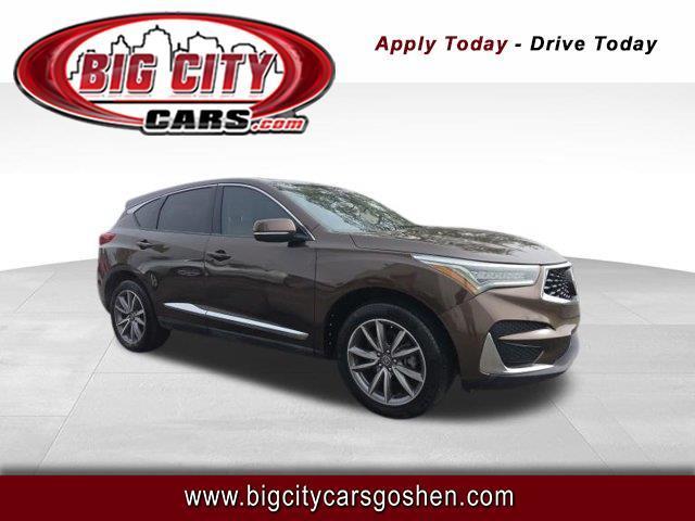 2019 Acura RDX 