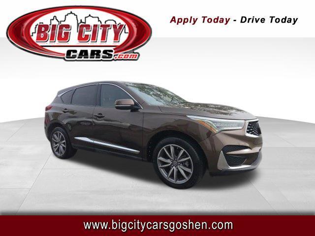2019 Acura RDX 