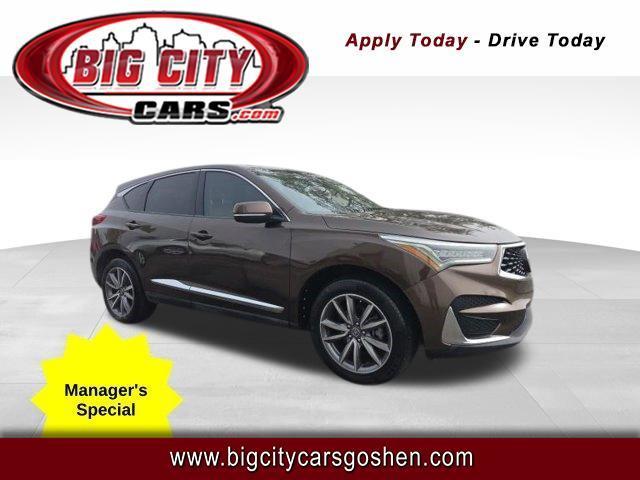 2019 Acura RDX 
