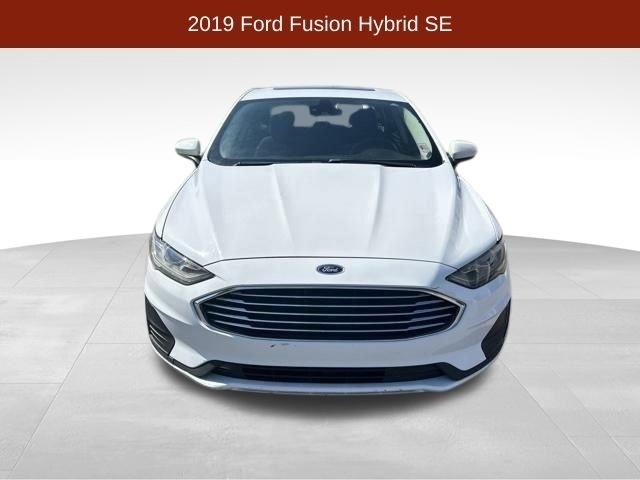 Ford Fusion Hybrid  2019