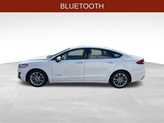 Ford Fusion Hybrid  2019