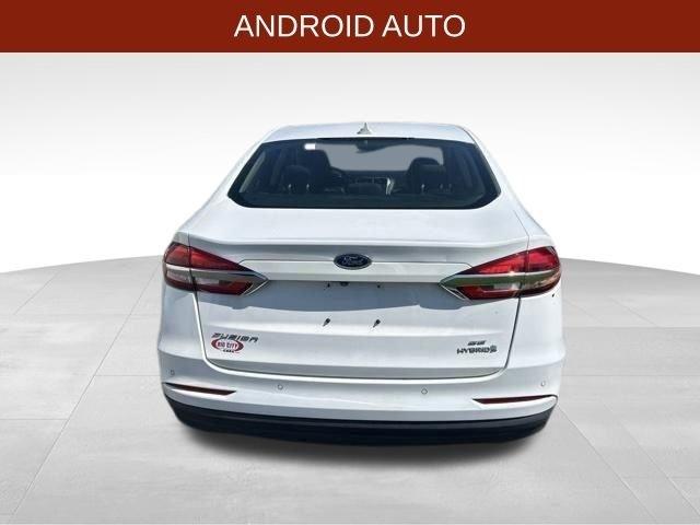 Ford Fusion Hybrid  2019