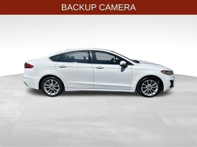 Ford Fusion Hybrid  2019